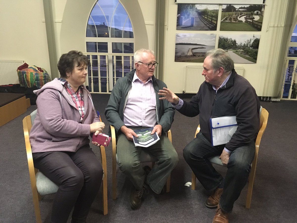 BSG An Clochán Liath tweet media
