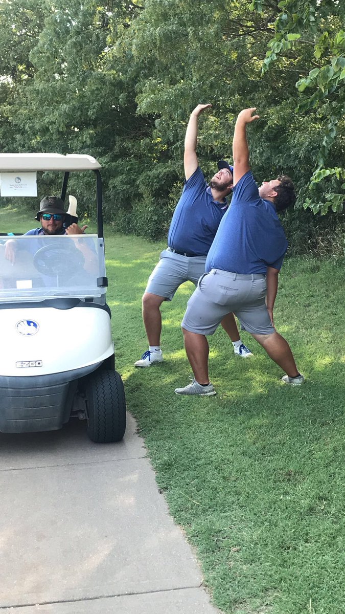 Sterling College Golf tweet media