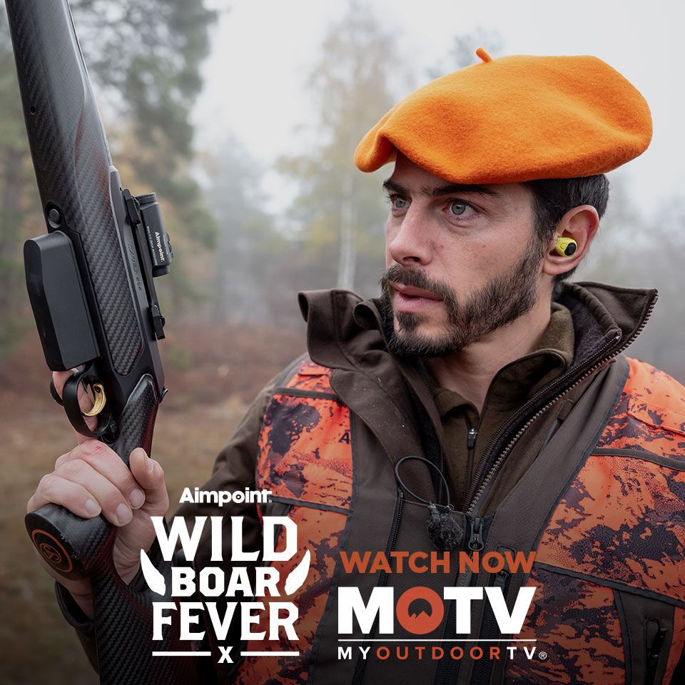 Sauer_USA's tweet photo. Meet Wild Boar Fever X hunter Feliew: The French wonderboy of Wild Boar seasons 9 and X. Catch up now on @MyOutdoorTV . https://t.co/RJKp1DXlFv
#WILDBOARFEVER #FELIEW #FRANZALBRECHT #BOARHUNTING #DRIVENBOAR @AimpointUSA @OUTDChannel @SPORTSMANchnl @TeamHornady https://t.co/ABebueKSnO