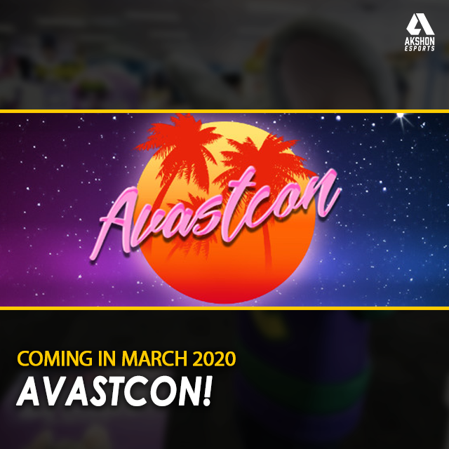 akshonesports's tweet photo. So @Avast_o said that @AvastCon may be taking place in March 2020, coinciding with the @FLMayhem Homestand 🐭 🍕 🕹

Will we see you there? 👀 https://t.co/5iRTWJr9Sq