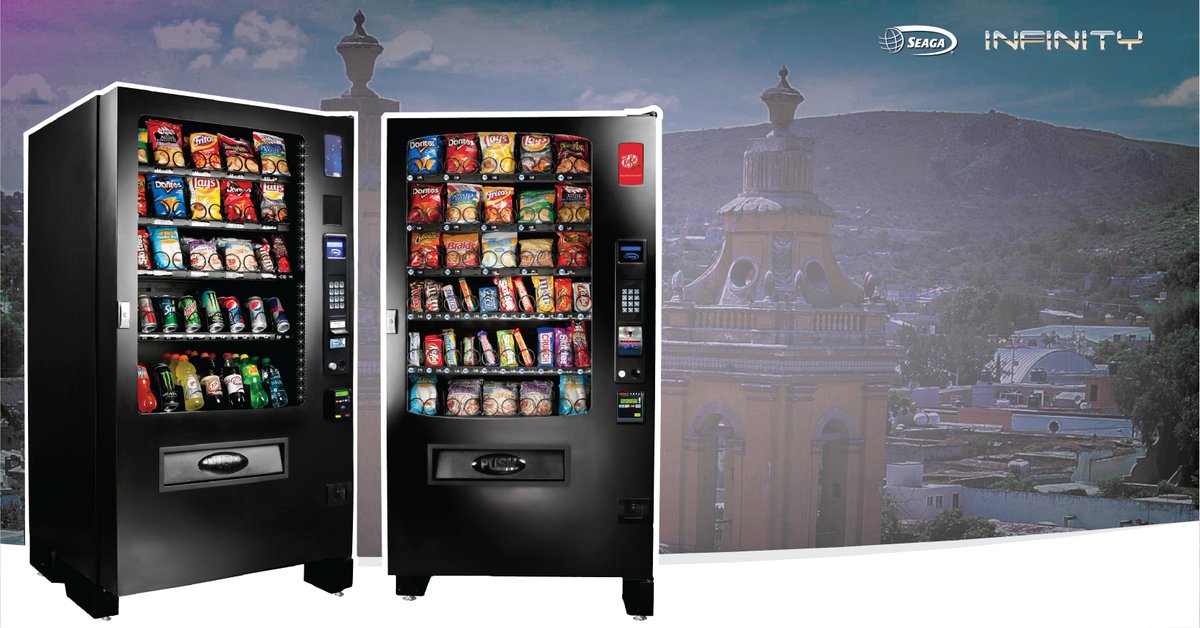 Seaga Manual Countertop Vending Machine