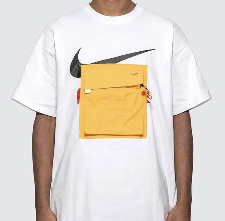 nike ispa t shirt