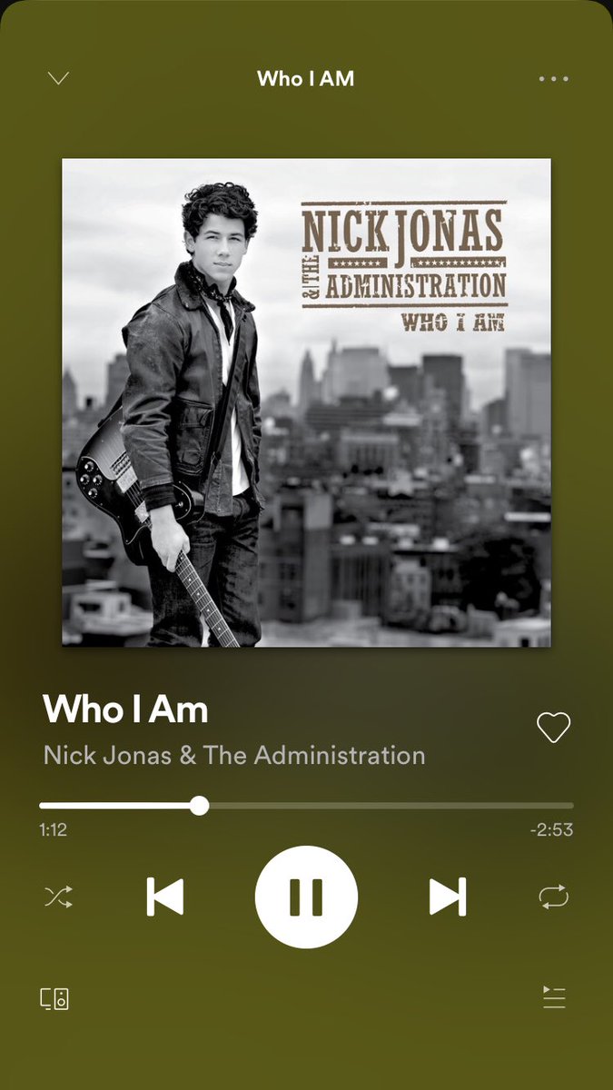 suckersforjonas's tweet photo. thank you you beautiful soul @nickjonas for giving us this amazing album and song. you’re a true gift to this world and i hope your day is wonderful ♥️♥️♥️ #NickJ27th https://t.co/i7GFlpSYvc