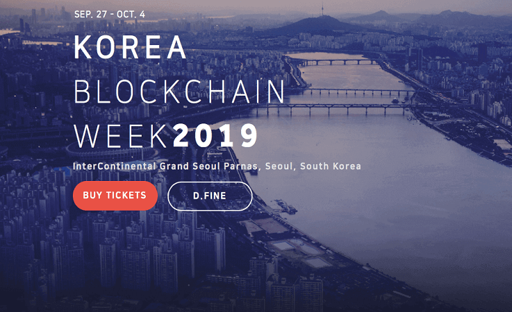 BeginningWorld's tweet image. D.FINE is a premier blockchain event to be held on 30th September and 1st October as part of the Korea Blockchain Week 2019 at Intercontinental Grand Seoul Parnas.

#BlockChain #DFine #KoreaBlockChainWeek

buff.ly/30lIAB1