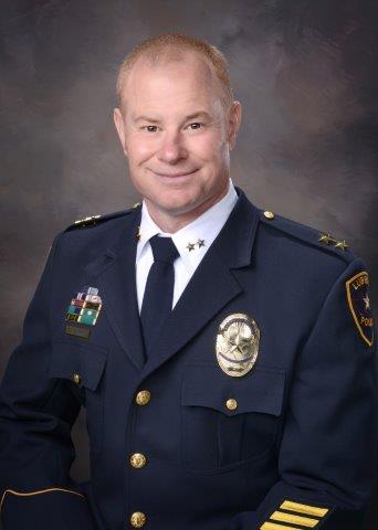 cityoflubbock's tweet photo. *Police Chief Finalists Announced* The 3 finalists are Neal Barron, Floyd Mitchell &amp; Richard Bash. The final phase includes a Community Reception/Wed, Sept 25/6-7:30pm/Terrace Suite, Civic Center. City leadership will conduct final interview w/each candidate on Thur, Sept 26. https://t.co/UjSt2hHfcB