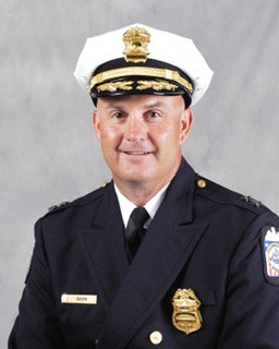 cityoflubbock's tweet photo. *Police Chief Finalists Announced* The 3 finalists are Neal Barron, Floyd Mitchell &amp; Richard Bash. The final phase includes a Community Reception/Wed, Sept 25/6-7:30pm/Terrace Suite, Civic Center. City leadership will conduct final interview w/each candidate on Thur, Sept 26. https://t.co/UjSt2hHfcB