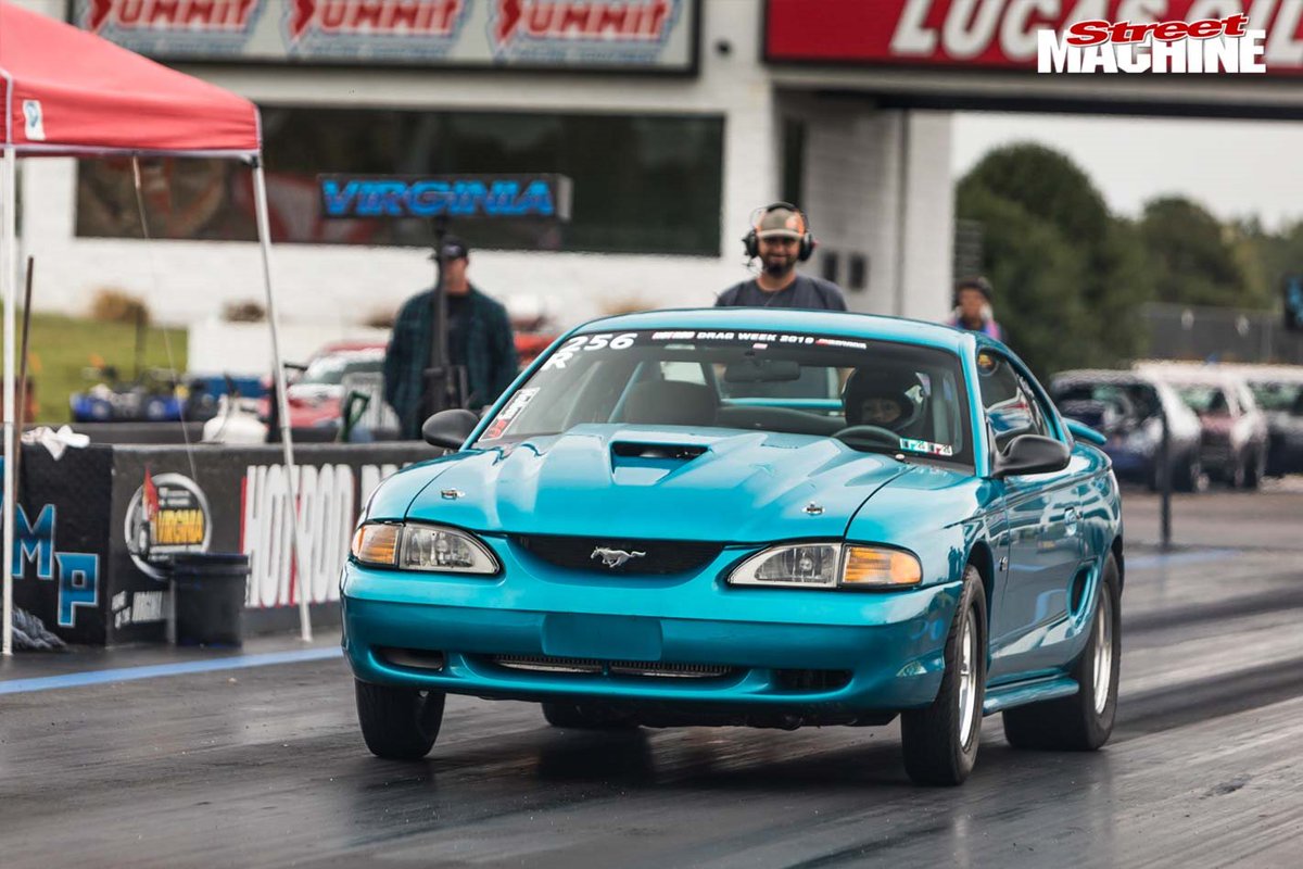 It was fun watching all the cars during the #hotroddragweek2019 ! We appreciate all the racers &amp; enthusiasts who are #aeromotivefueled! 
visit our website to get Aeromotive Fueled ➡
Link: bit.ly/2lPMlQG
#wearefueldelivery #fueledbyaero
*
Article: bit.ly/2lSc0Iy