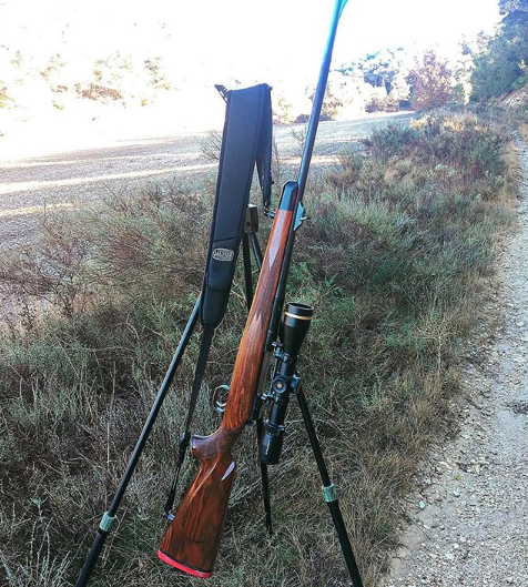 Mauser_USA's tweet photo. Out on the hunt with a real beauty!
Instagram Photo by Global Zombie Killer
#mauser03 #mauserrifles #huntingrifle #mauserusa #mauser #gonehunting #hunting #huntingpics https://t.co/VZNz0RCTk7