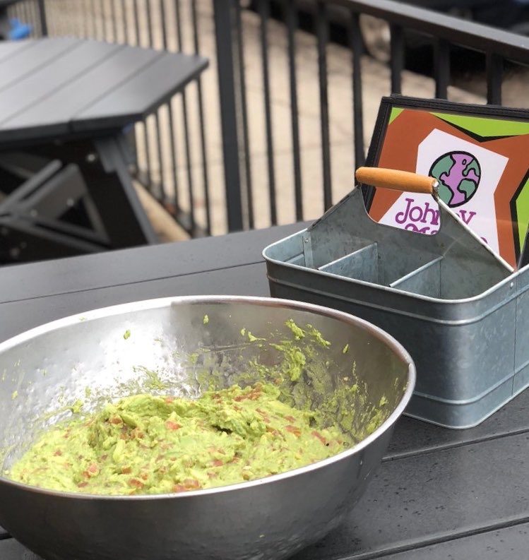 Happy National Guacamole Day! (Yep, it’s a thing... to be fair, we thought it was every day...) 🥑