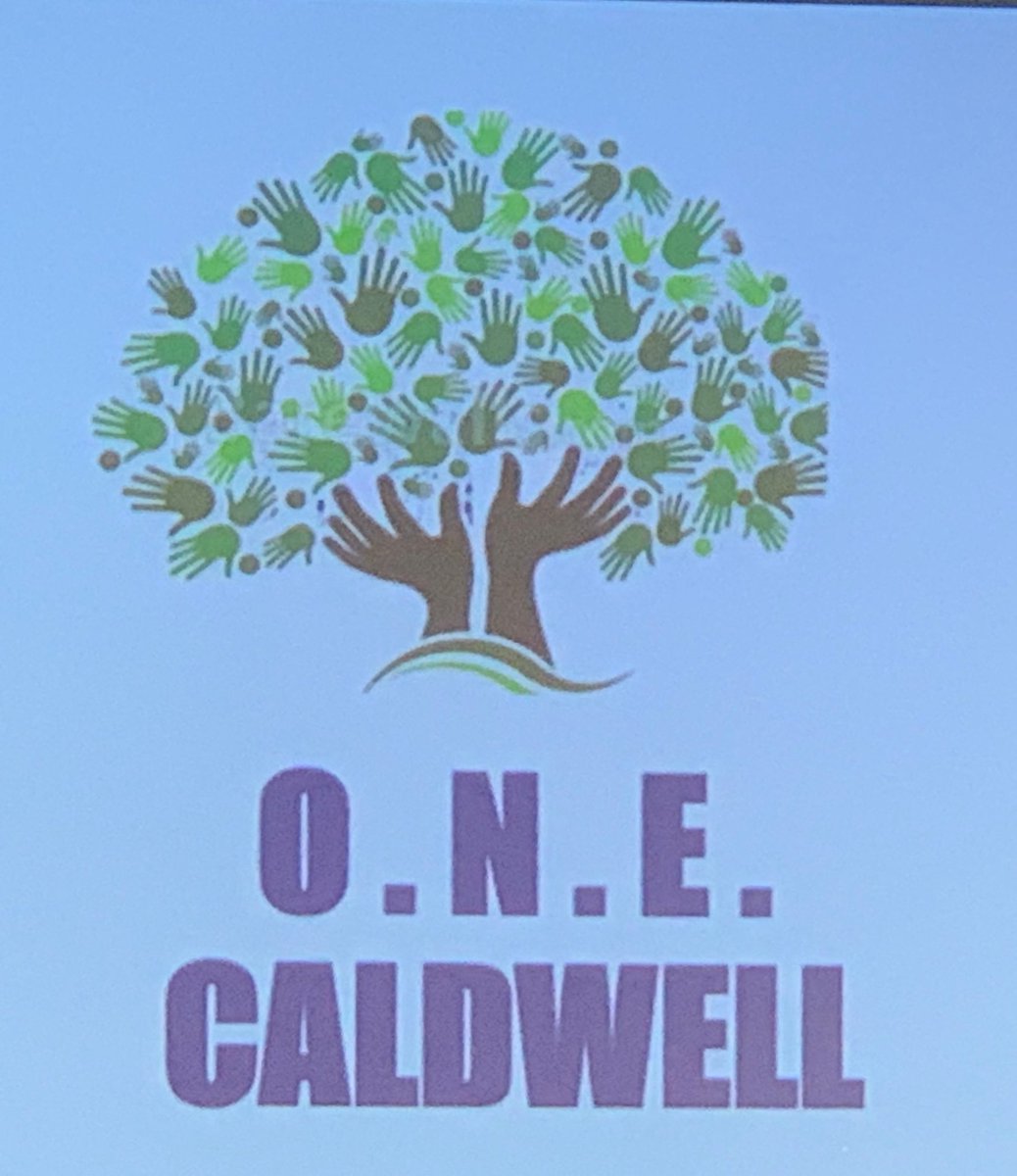 Kick off tonight of ONE (Opportunity, Networking and Education) Caldwell, a partnership between the Caldwell County Schools, Caldwell Community College &amp; Technical Inst and the Caldwell County Chamber of Commerce to expose 8th grade students to career opportunities in our county