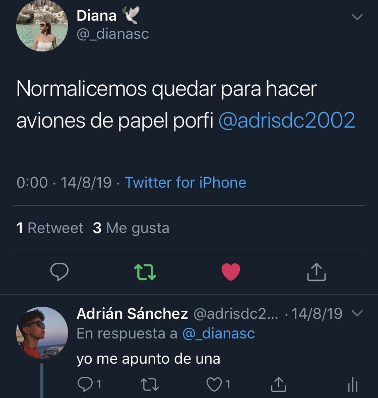 adrisdc2002's tweet photo. Me ha pasao una de esas cosas de Twitter que nunca pasan 🦁✈️ https://t.co/iwAMkpfaY5