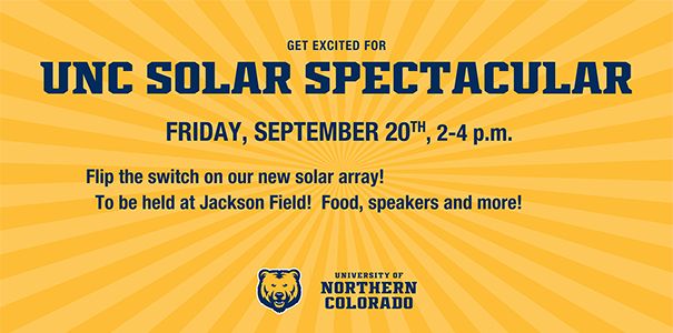 UNCEarthEnviro's tweet image. Members of Student LEAF got a sneek peak today of our new solar array!

Join us Sept 20th for an unveiling event on Jackson Field with speakers, demonstrations, and a happy hour at Green Earth Brewing buff.ly/2HM6S0C