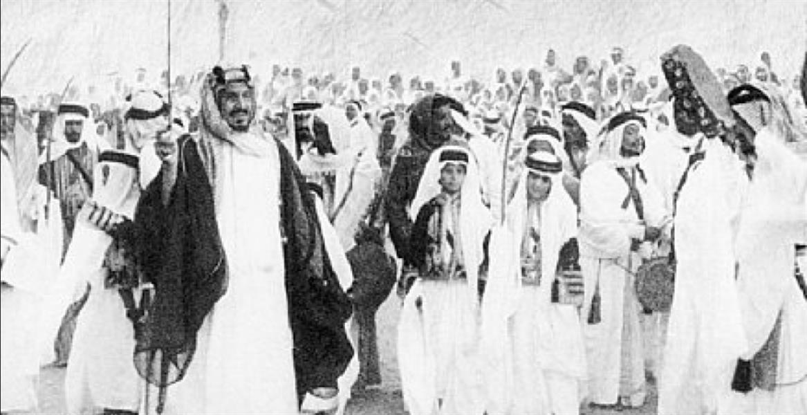 صحيفة الخرج اليوم قصة إطلاق اسم المملكة العربية السعودية من