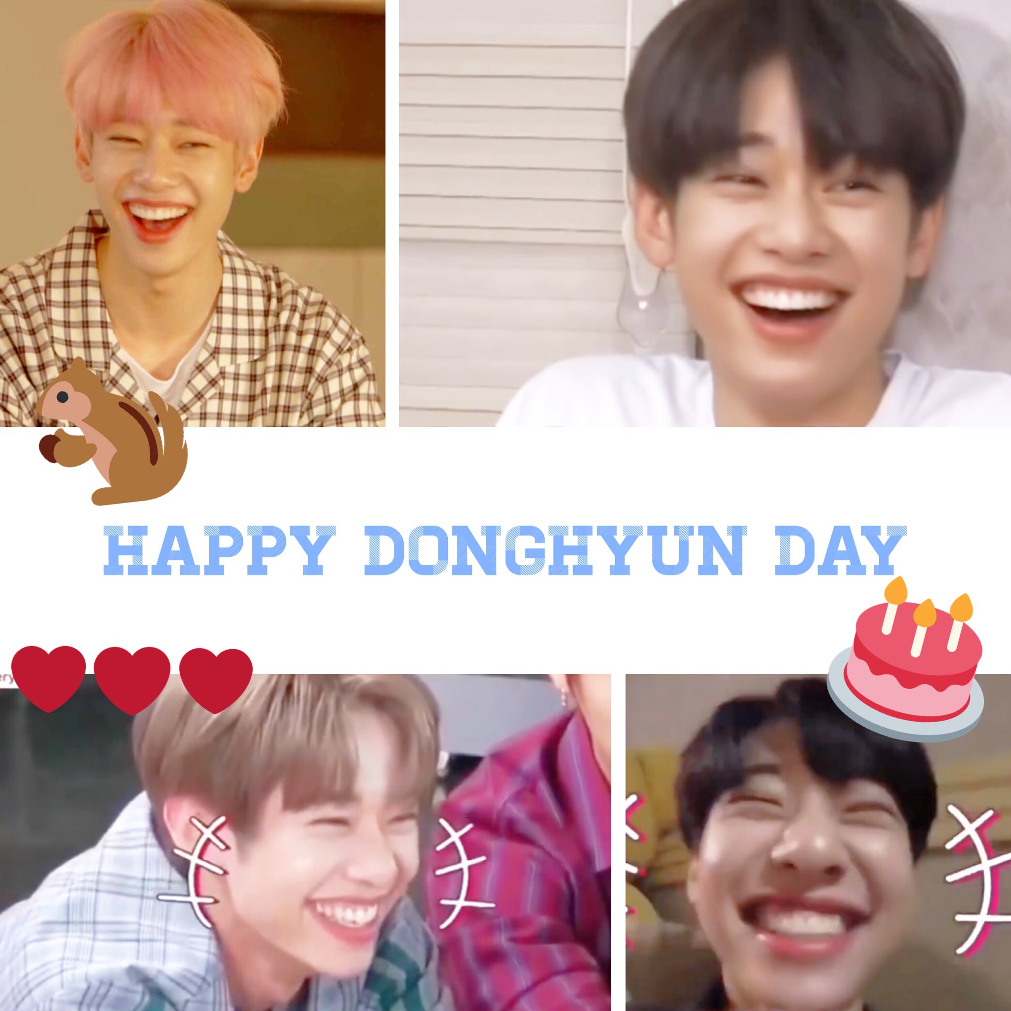Ab6ix Japan Fan Union Twitterissa ドンヒョンくん22歳のお誕生日おめでとうございます この1年ドンヒョンくんの素敵な笑顔溢れる幸せな年になりますように Ab6ix ドンヒョン誕生日おめでとう Happy Dongdong Day 에비뉴가