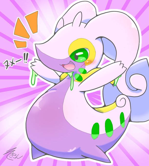 ツタージャのtwitterイラスト検索結果