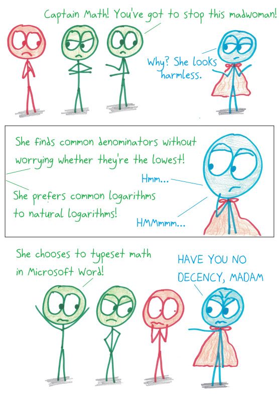 BinaryChallenge's tweet image. The Adventures of Captain Math bit.ly/2NarKmI via @benorlin