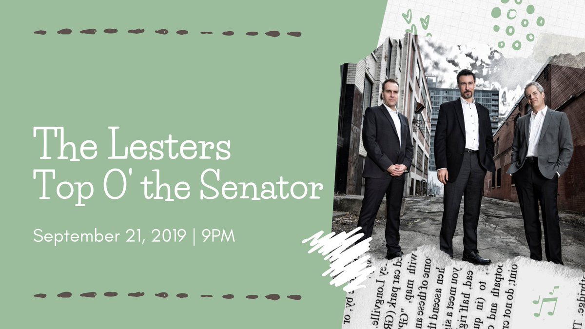 The Lesters tweet media