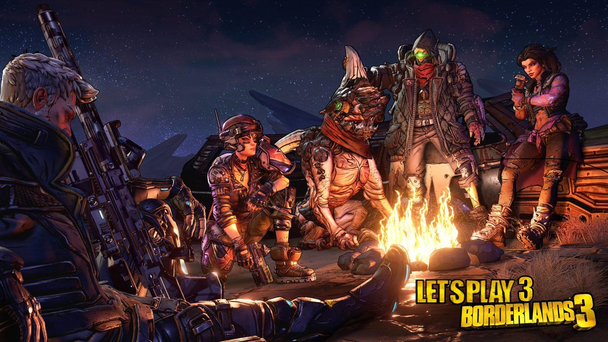 FlowScarecrow's tweet photo. Things are starting to get interesting with the Calypso twins and there mysteries powers! Lilith is in a bad spot in this one! Hope you vault hunters enjoy!
#letsplau #youtube #borderlands #borderlands3
https://t.co/ZFnJnFSHAs https://t.co/Jc3F2xvjOE
