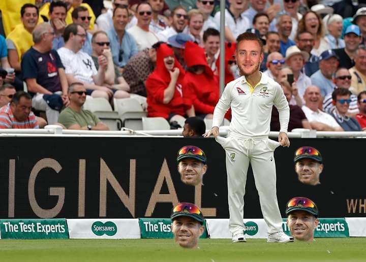 😂😂😂😂😂 #Ashes2019