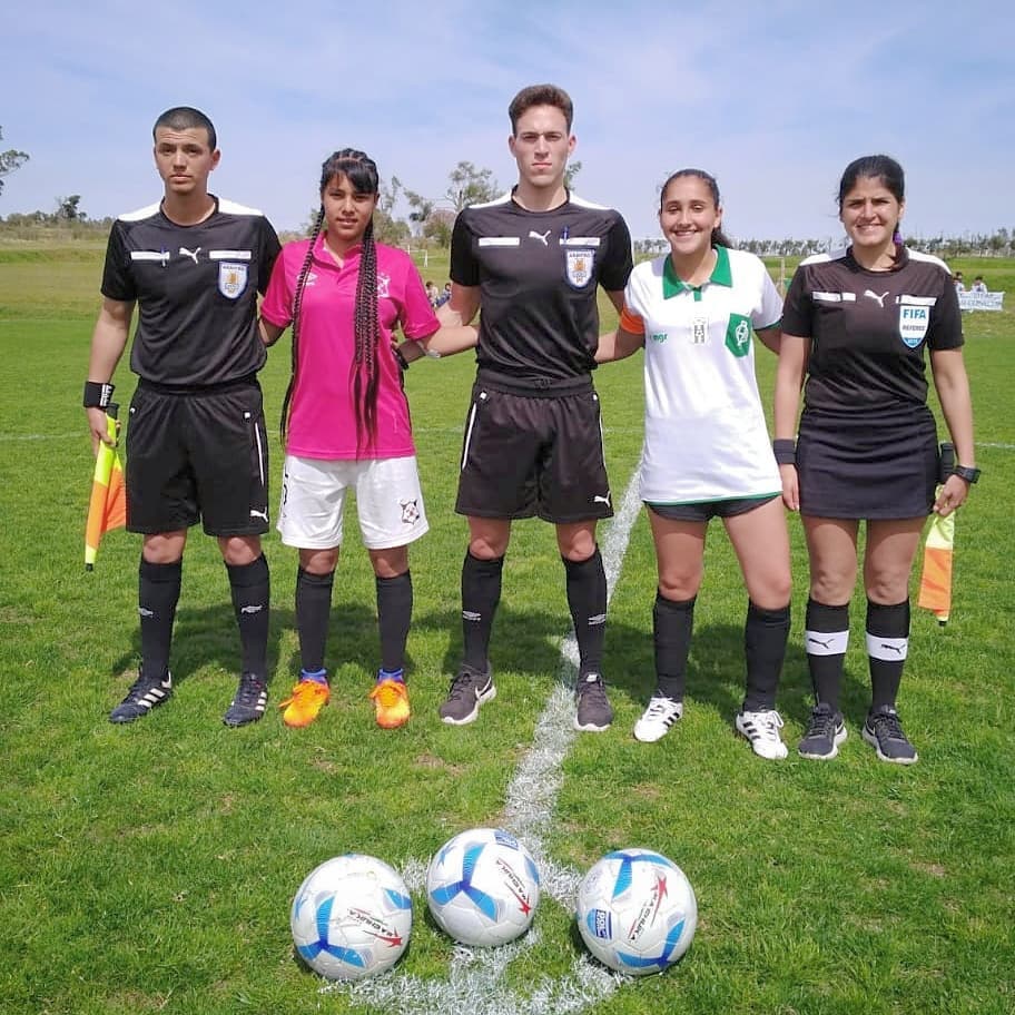 femenino_racing's tweet photo. #Sub16 |
Seguimos sumando... 💪

#DATOSdelPARTIDO
📆 Domingo 15 de Setiembre
⏰ 12:00hs.
🏟 Complejo Walter Devoto
⚽️ Wanderers (1) vs RACING (2)

#Goles de Guillermina Dubra y Abril Gonzalez

#SomosRacing 🇳🇬💪 https://t.co/QFSCOvZigz