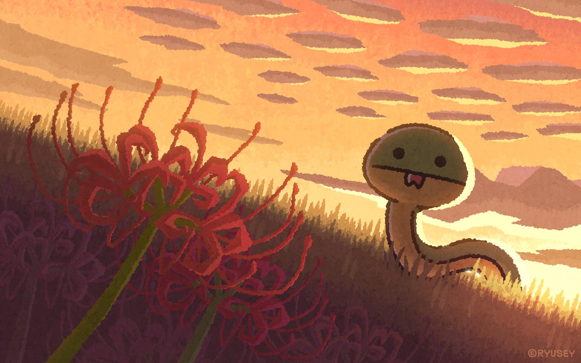 へびさま Green Snakeking Twitter