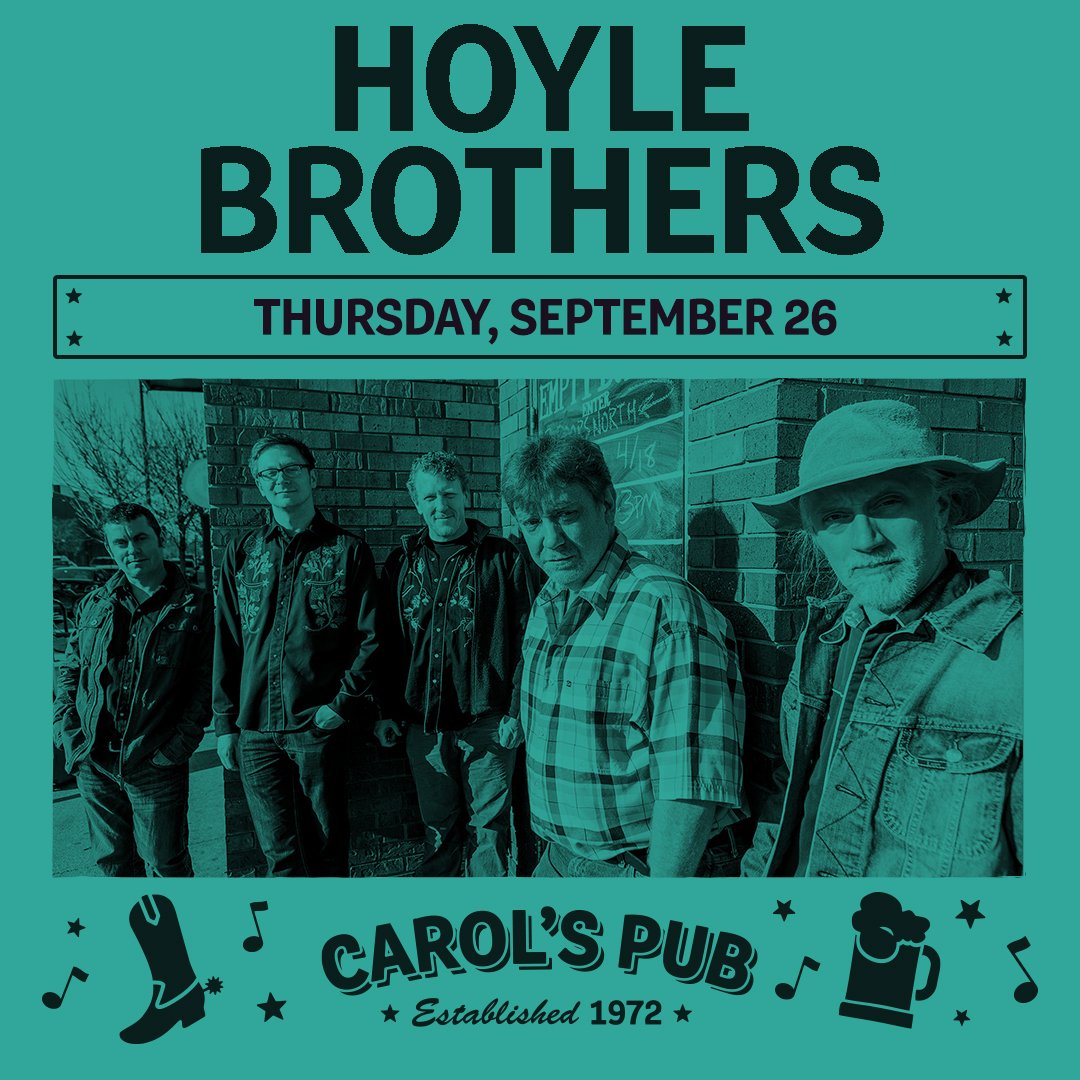 Carol's Pub tweet media