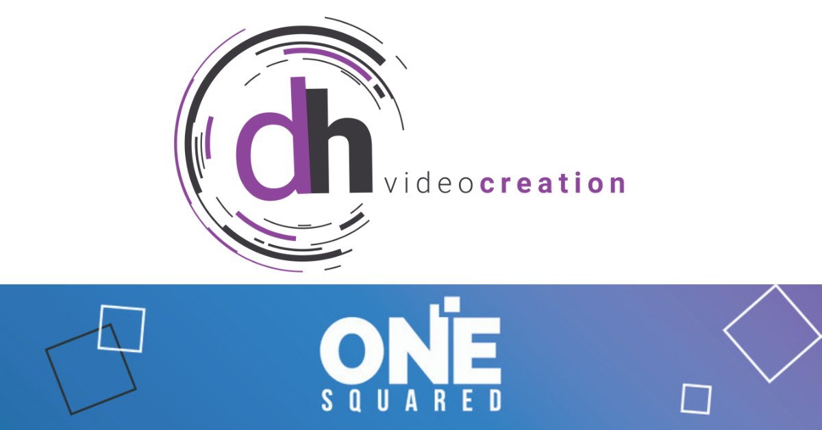 Huge thanks to Dan Hagenow Video Creation, LLC for being a One Squared GB sponsor! hubs.ly/H0kBBpP0 #MarketingEvent #OneSquaredGB