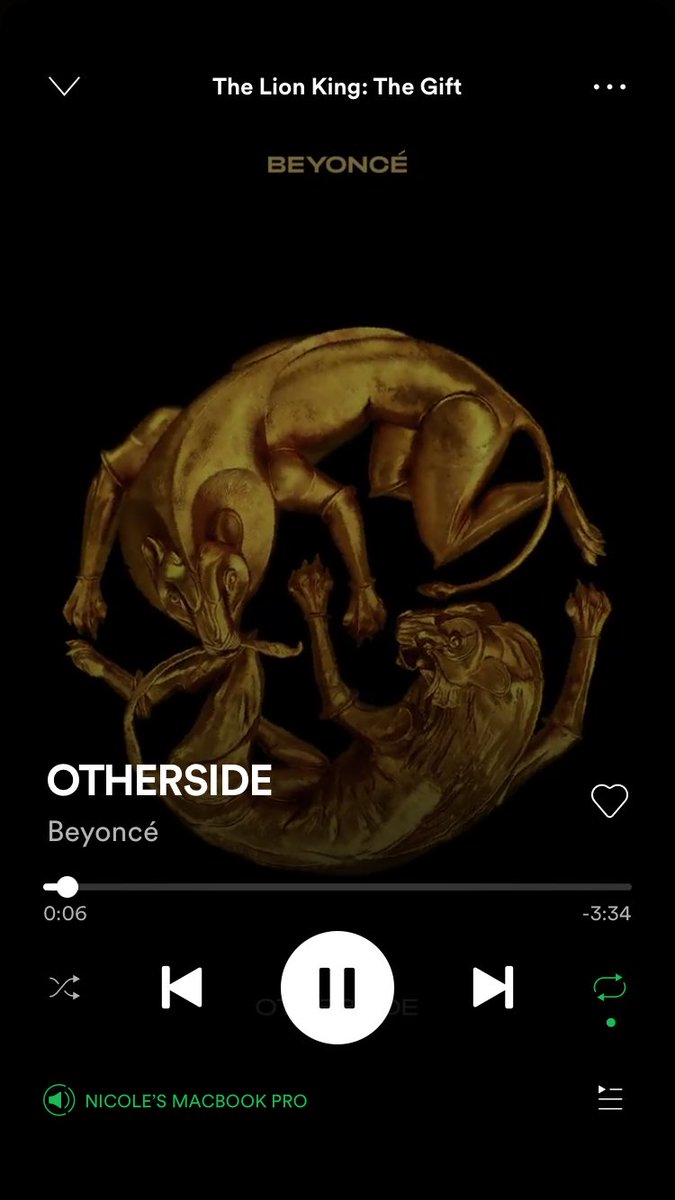 I will forever lament this song length but the last 30 seconds are absolutely addicting (NILE). Shot: othersideChaser: mood 4 Eva