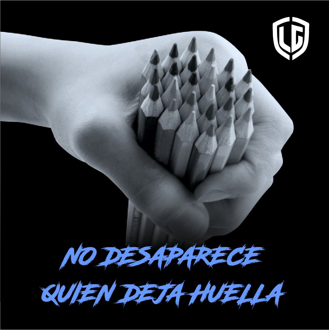 lagloriosatuc's tweet photo. "A 43 años de la desaparición  y tortura de los alumnos platenses secundarios en lucha x el boleto estudiantil, los lápices siguen escribiendo".
#LaGloriosaUsinaDePensamiento 
#Tucumán 
#LaGloriosa https://t.co/oAVzjkucr2