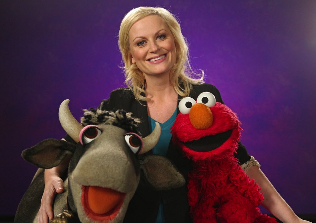  Happy Birthday, Amy Poehler 