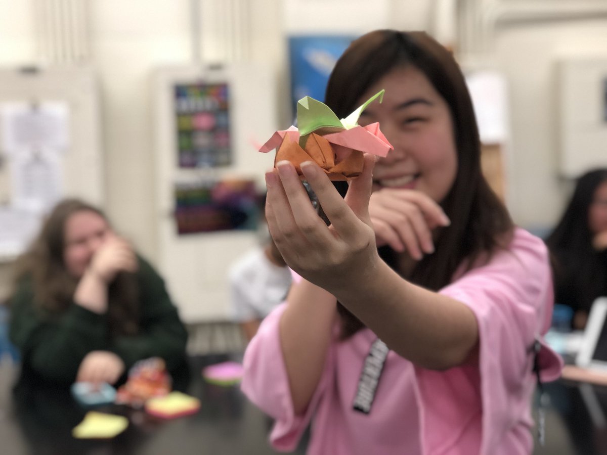 clementsart_'s tweet photo. Had fun at today’s social! #chsart @FBISDFineArts https://t.co/1D0ie6GBfV