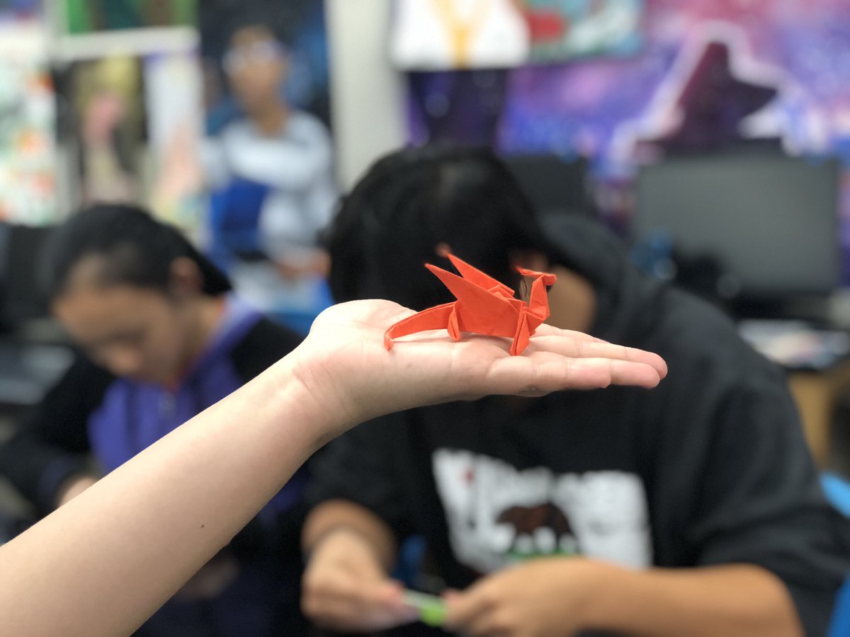 clementsart_'s tweet photo. Had fun at today’s social! #chsart @FBISDFineArts https://t.co/1D0ie6GBfV