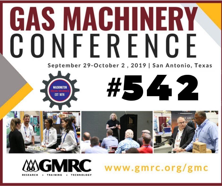 ThePROSCo's tweet photo. #WashingtonIronWorks will be at this year's GMRC in San Antonio! Look for us at booth #542! We're looking forward to connecting with everyone there. https://t.co/2iED52zk2T https://t.co/ru5m1aVS2V