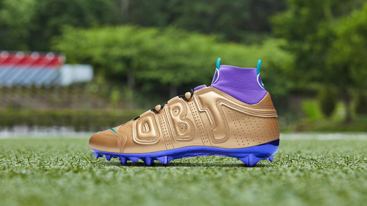 jordan untouchable cleats