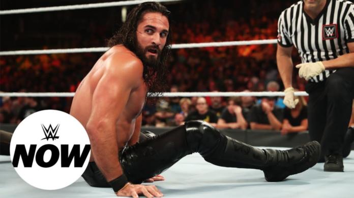 wwe raw viewing party