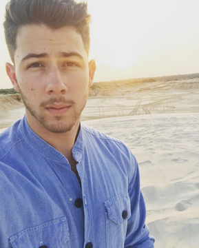 Happy 27th birthday Nick Jonas 