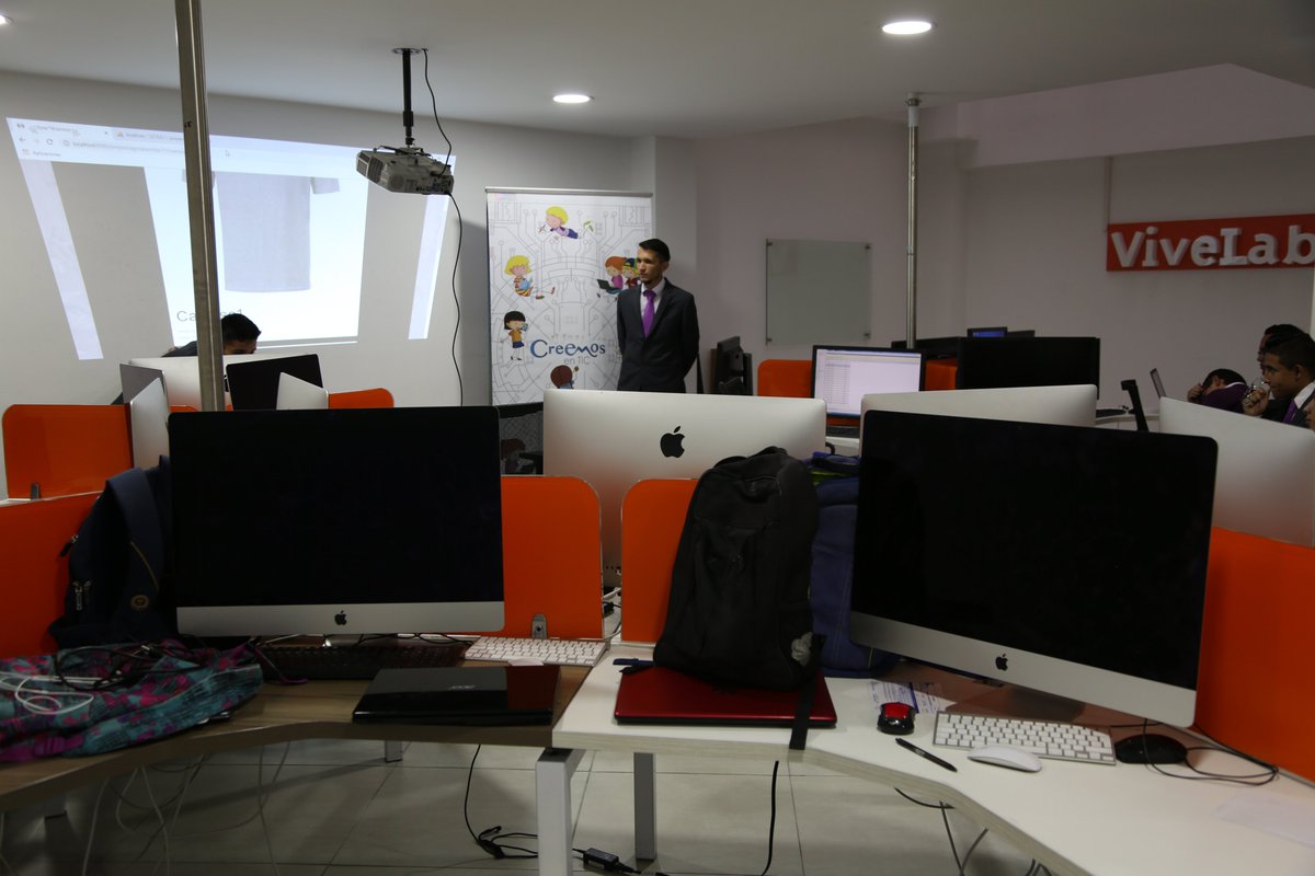 ViveLab Boyacá tweet media