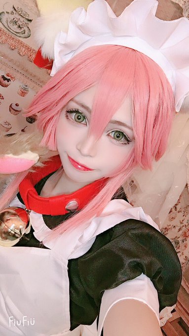 コスプレイヤーろむのTwitter画像22