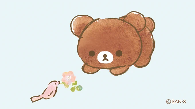 ?7がつく日はチャイロイコグマの日?

お花もらったんだね?
よかったね✨ 