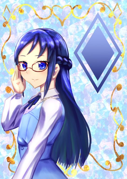 菱川六花のtwitterイラスト検索結果