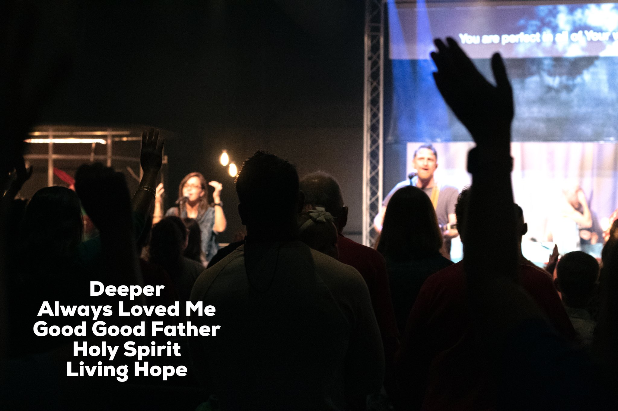 RockFish Worship on Twitter "This last Sunday felt like a continuation