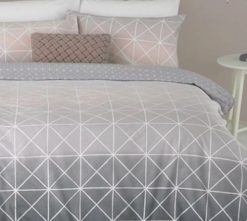 SLEEPTEMBER GIVEAWAY NINE 

Want to add soft colour pallet to make you sleep sanctuary feel calm and tranquil?

We have partnered up with the French Bedroom Company to giveaway on of their Geometric Ombre Bed Linen Sets.

To enter head over to our Facebook and Instagram