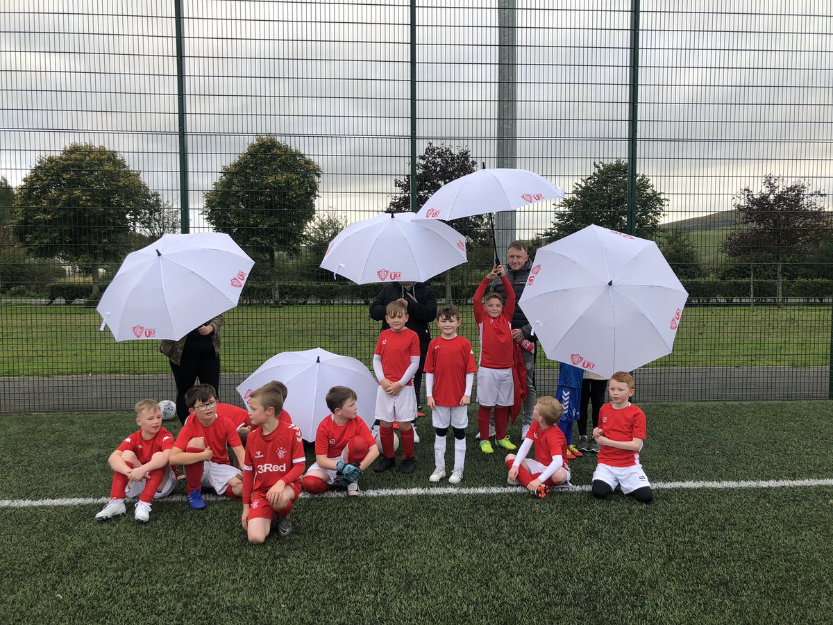 Craigmark youth fc tweet media