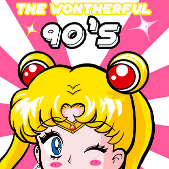 Aquellos maravillosos 90; esa década en la que nacieron series animadas que marcarían nuestra infancia.

Para descubrir más entra en el enlace: pampling.com/disenos/70982-…

#ilustracion #diseñodecamisetas #pampling #diseñodeportadas #90s #SailorMoon #arte #camisetas