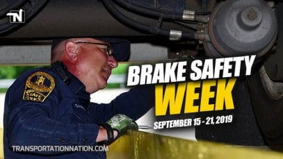 #BrakeSafetyWeek #SlowDown #PreTripInspections Don't forget that this week is Brake Safety Week 2019!vectorfleet.com/brake-safety-w…