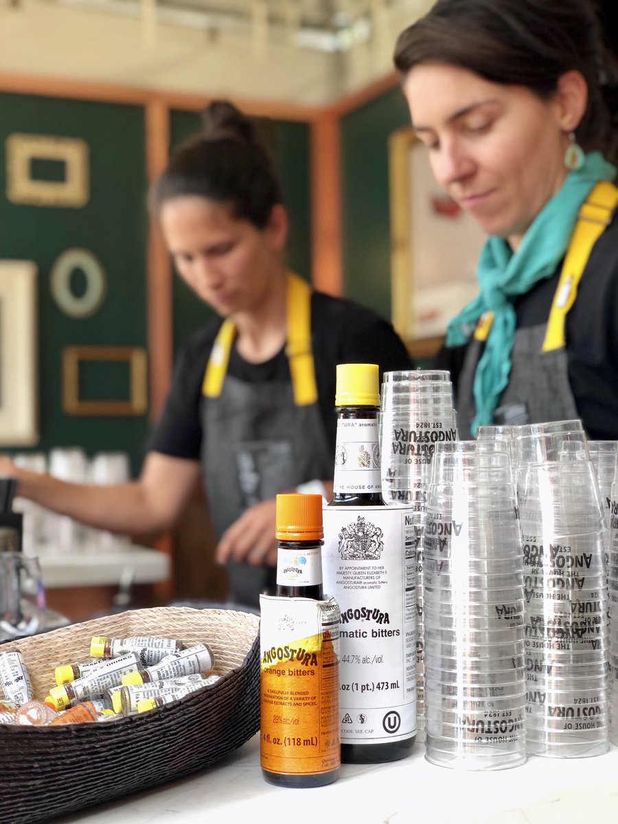 AngosturaHouse's tweet photo. Thanks to @feastpdx for a weekend full of stellar sips, outrageous bites and great company. Check out highlights from our latest Pacific Northwest adventure here: https://t.co/BsG8ok3H3F #FeastPDX #FeastPortland #ANGOSTURA #Portland #eeeeeats #cheers #cocktails https://t.co/RURBt6r8zL