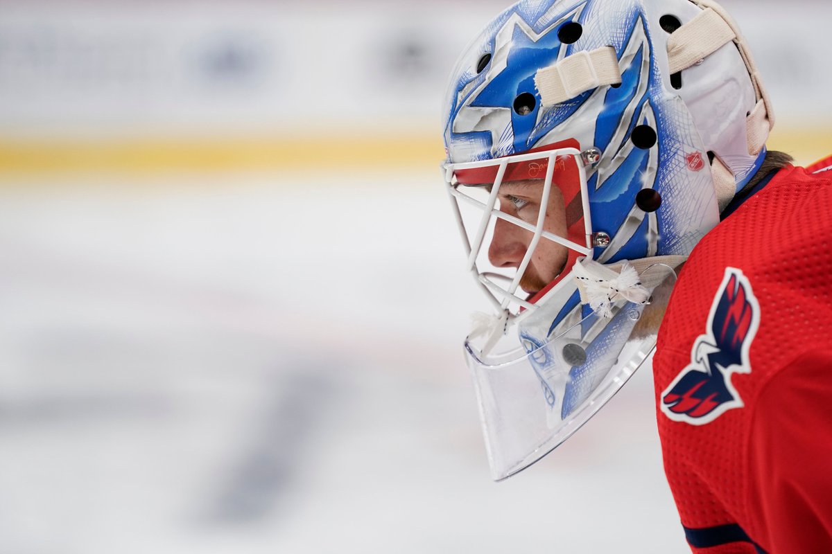 Capitals's tweet photo. HOCKEY IS BACK!

Watch some Caps prospects battle for roster spots right now on @NBCSWashington! #ALLCAPS https://t.co/PBVLdrXm7k