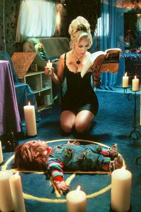 Happy birthday to the one and only Jennifer Tilly 