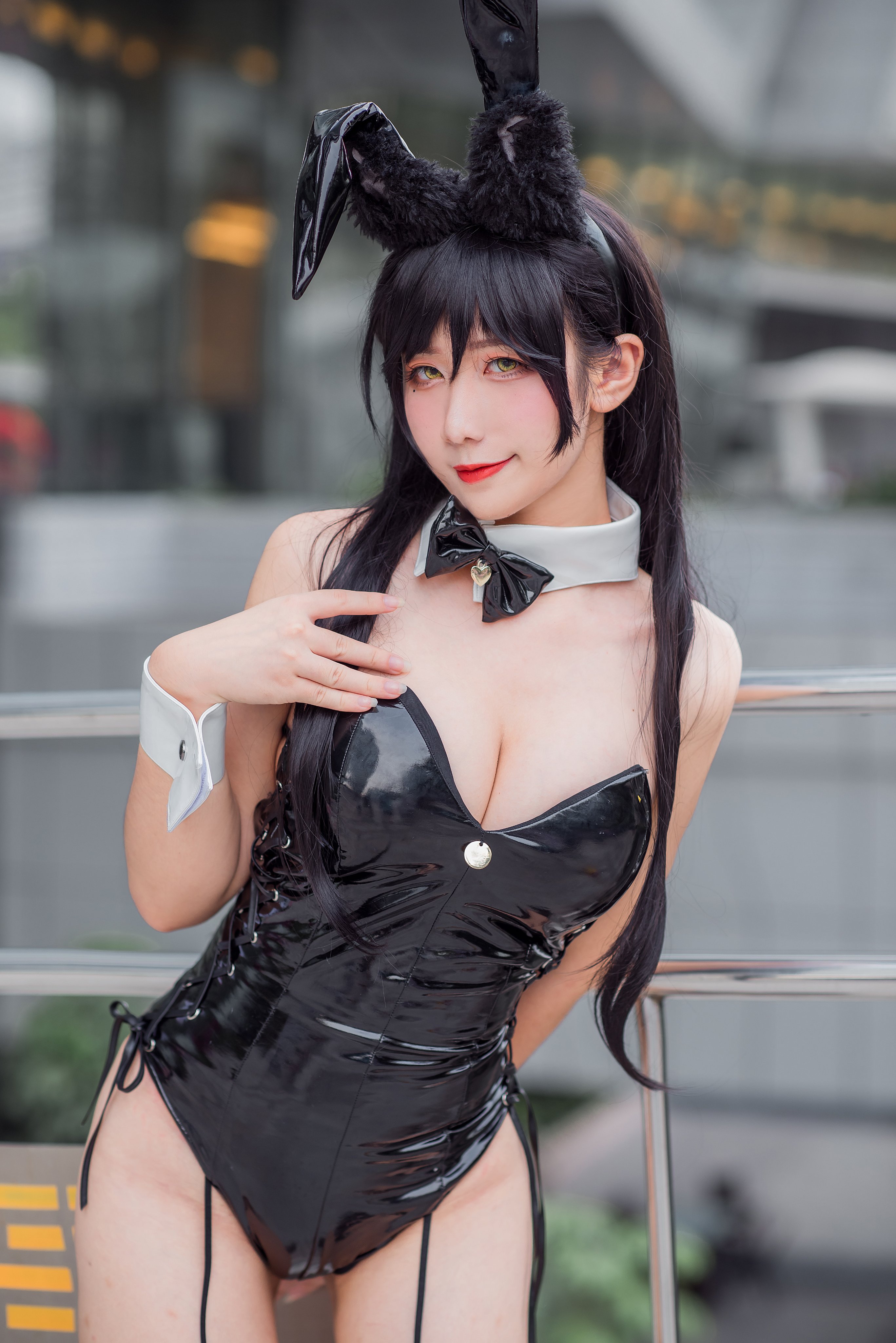 画像,出镜：@JIUQUCKA摄影：本人（https://t.co/0iL27uVgtD）#cosplay#コスプレ#AzurLane⁠ ⁠#碧蓝航线 #アズールレー…