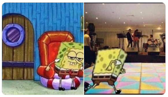 "I took her out, it was a Friday night..."